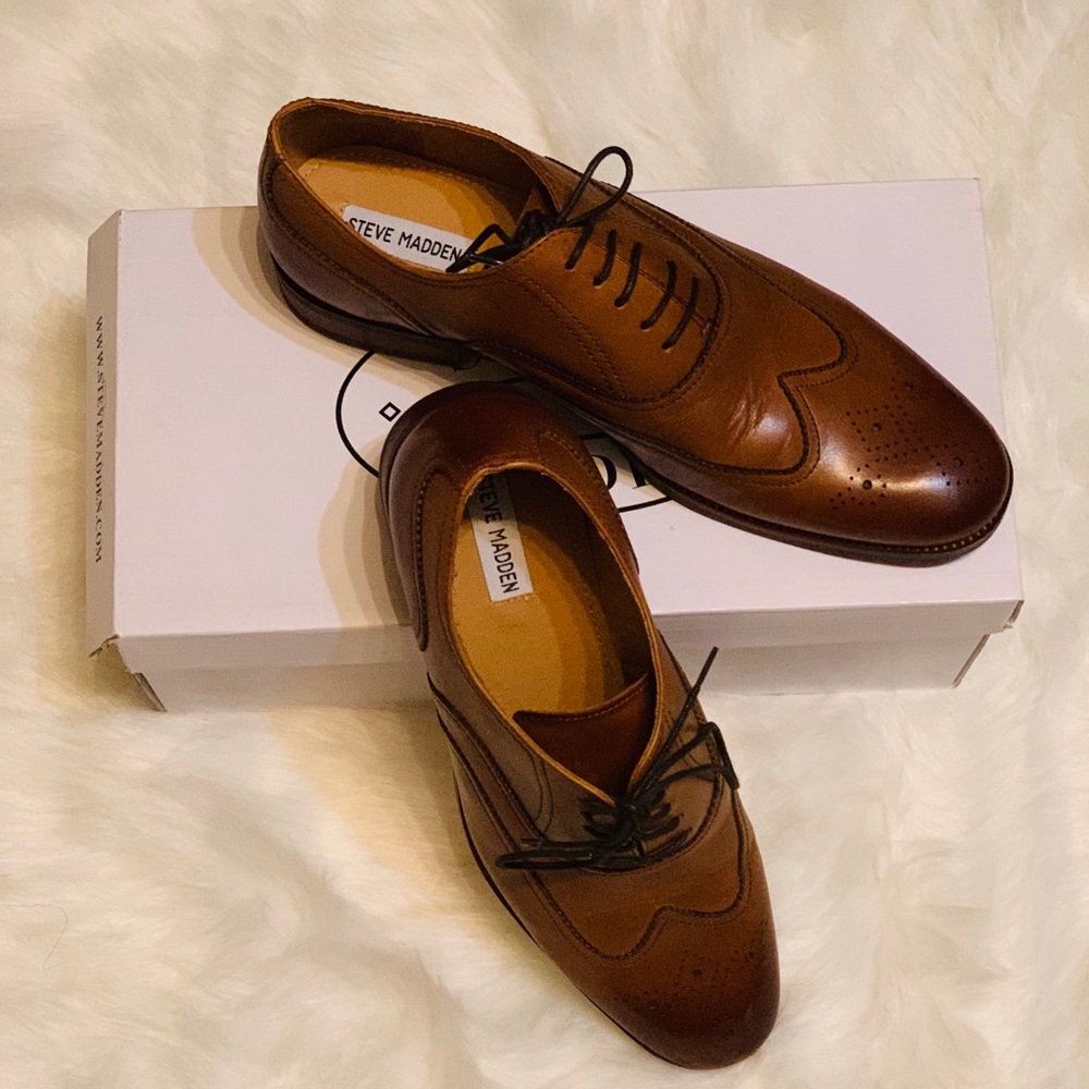 Men’s Oxford Dress Shoes